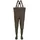 Fox Lw Lined Pvc-wathose EU 44