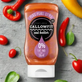 Callowfit Saucen 300ml - Deftig