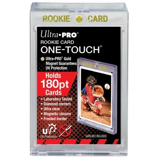 Ultra Pro 180PT One-Touch Magnetic Rookie Card Holder