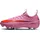 Mercurial Academy MG Kinder magic flamingo/black-total crimson 34
