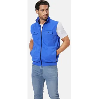 Babista Sweatweste LIANZO royalblau- 48/50