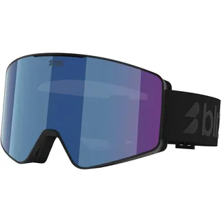 Bliz G001 Skibrille (Größe One Size, schwarz)