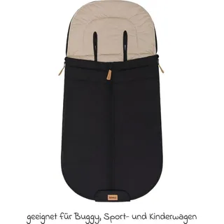 fillikid Kinderwagen Fusssack, Sommerfusssack Light Trend