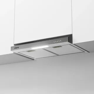 Ciarra Unterbauhaube A+ Dunstabzugshaube 60cm Integrierte Unterschrank Abzugshaube Abluft VM6903DS