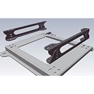 Omp OMPHC/858 Sitzkonsole Spacer Adjustment in 3 50 Stufung, 62 oder 75 mm einfarbig