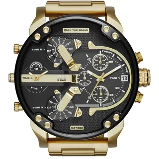 Diesel Mr Daddy 2.0 Edelstahl 57 mm DZ7333
