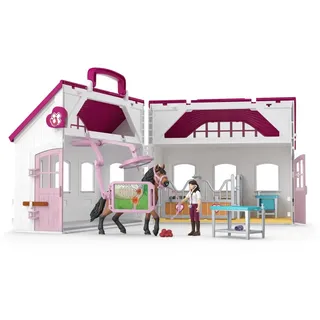 Schleich Horse Club Pferdeklinik Heilende Hufe 42787