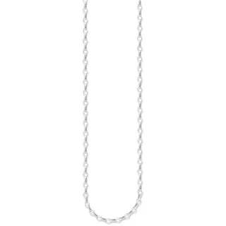 Thomas Sabo Charm-Kette Weitankerkette 925 Sterling Silber
