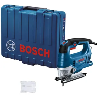 Bosch GST 750 ohne Akku + Werkzeugkoffer + Sägeblatt