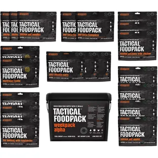 Tactical Foodpack Weekpack Alpha