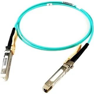 Cisco Active Optical SFP28 Blau