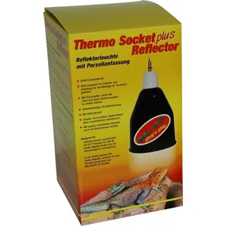 Lucky Reptile Thermo Socket plus Reflector groß
