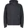 Herren Blouson MAN Jacket FIX Hood antracite 48