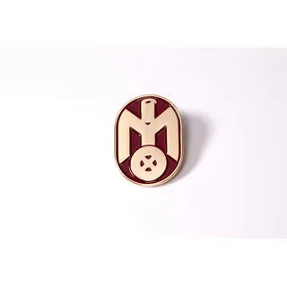 Mitropa Pin Anstecker (DRG / 1930er) Eisenbahn
