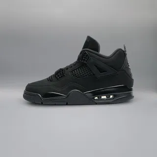 Nike Air Jordan 4 (GS) Black Cat - 37.5