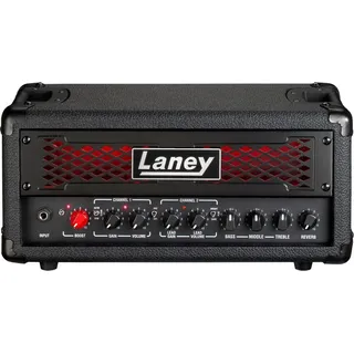 Laney Ironheart Gießerei Series Dualtop 60W Kopf