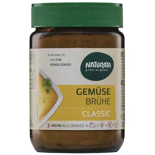 Gemüsebrühe - Classic