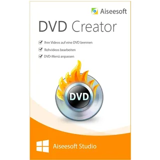 Aiseesoft DVD Creator