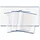 Buchschoner 310x540 mm transparent