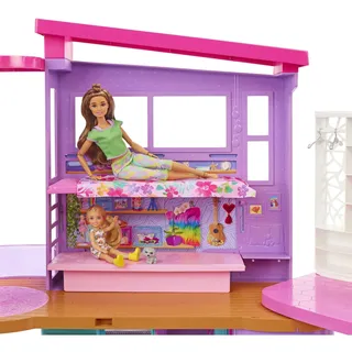 Barbie Malibu Ferienhaus