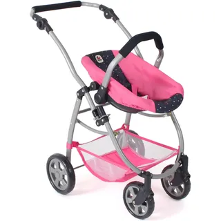 Bayer Chic 2000 Emotion 2.1 Konfetti Pink