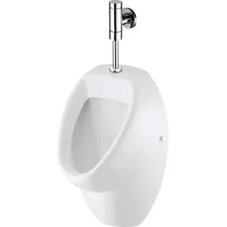 Cersanit Urinal-Set Classic Zulauf Oben weiß glänzend SZCZ1002196832