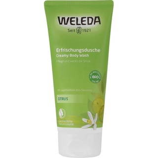 Weleda Citrus Erfrischungsdusche 200 ml