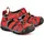 racing red/gargoyle 29