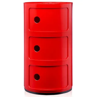 Kartell Componibili Beistelltisch/Aufbewahrung Ø32 cm