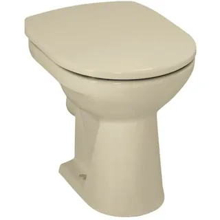 Laufen Pro Stand-Tiefspül-WC mit WC-Sitz Bahamabeige