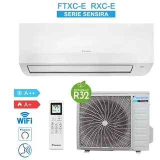 Daikin Klimaanlage 12000 BTU mobil