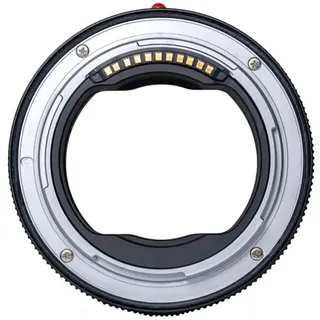 techart megadap Megadap EFTZ21 Canon EF Obj. nach Nikon Z Kamera
