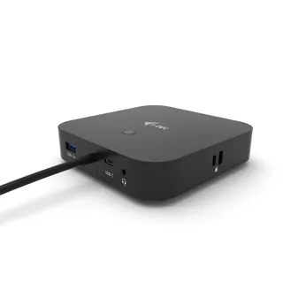 iTEC i-tec USB-C HDMI DP Docking Station mit Power Delivery 100W + 112W Univ. Char.