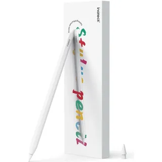 Inateck PCL005_WHITE Eingabestift 15 g Weiß