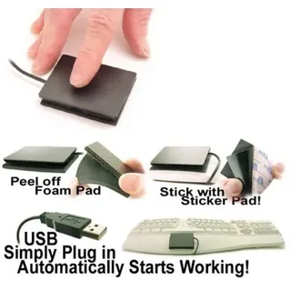 HP Ergonomic Touchpad