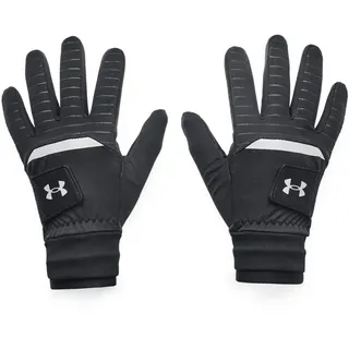 Under Armour ColdGear Handschuhe Schwarzgrau, L