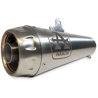 Arrow Pro-race Nichrom Kawasaki Z 900  ́17- Nicht Homologierter Schalldämpfer - Black - Not Homologated