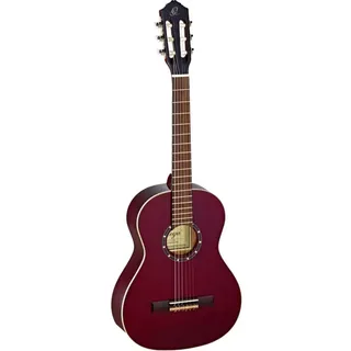 Ortega Natural Family Series R121 3/4 WR wine red