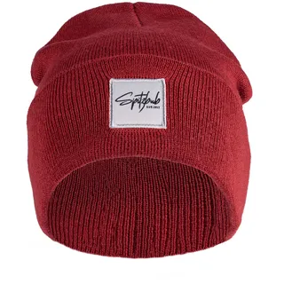 Beaniemütze aus Merinowolle "Jonathan"