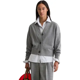 Marc O'Polo Sweatjacke grau XS