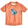 Rash-Guard-Shirt Ocker Dino 134-140
