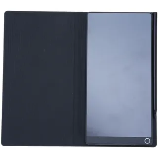 Sxhlseller LCD Schreibtablett 6,5 Zoll, Tragbarer Digitaler Notizblock, für Notizen und Zeichnungen, Wiederverwendbarer, Löschbarer Block mit Sperrschalter, Papierloser E-Writer