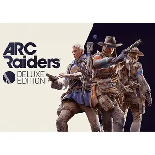ARC Raiders - Upgrade to Deluxe Edition (DLC) (PC) Steam Gift - GLOBAL