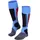 SK1 Skisocken Damen blue note 41-42