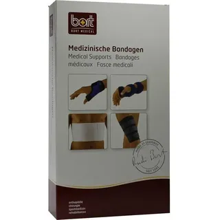 Bort Narbenbruch-Bandage 21 cm Größe 2 1 St weiß