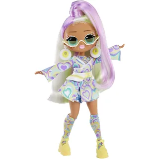 MGA Entertainment L.O.L. Surprise O.M.G. Sunshine Makeover Sunrise (589433EUC)