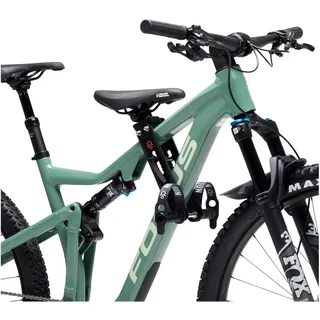 Kids Ride Shotgun Black