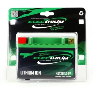 Lithium-elektro-batterie Für Motorrad Hyosung 125 Gtr Comet 2016