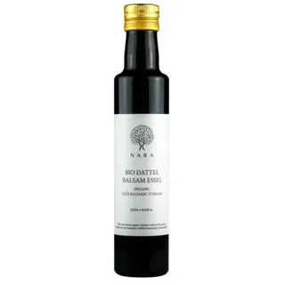 NARA Dattel Balsamico Essig bio