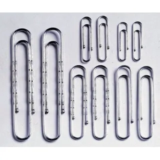 Alco Norica 2260 50mm glatt, verzinkt, 100 Stück